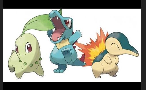 Pokemon Silver and Gold